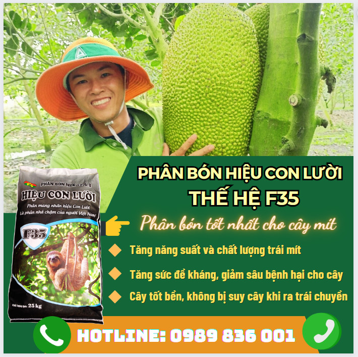 Phân bón hiệu Con Lười