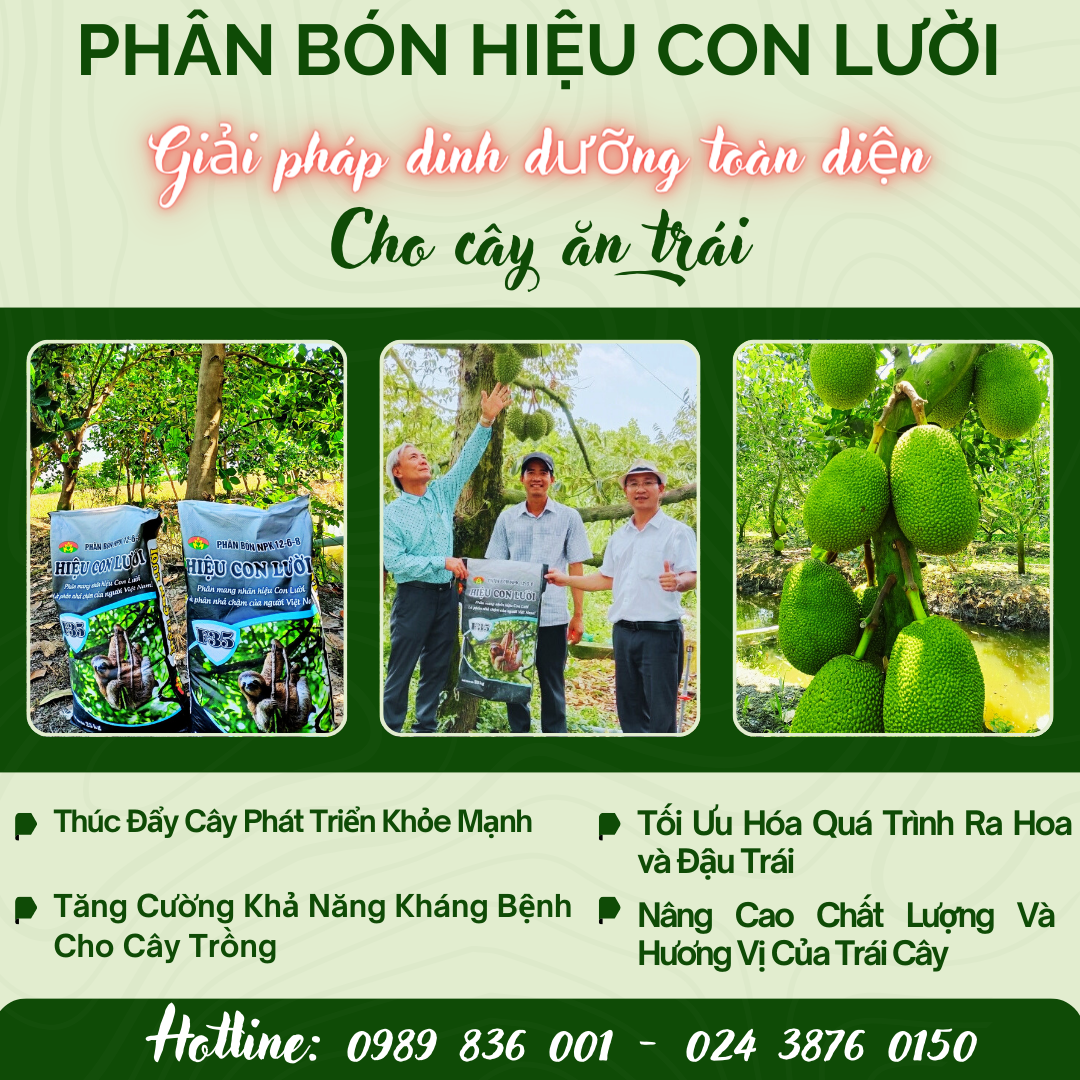 Phân bón hiệu Con Lười F35