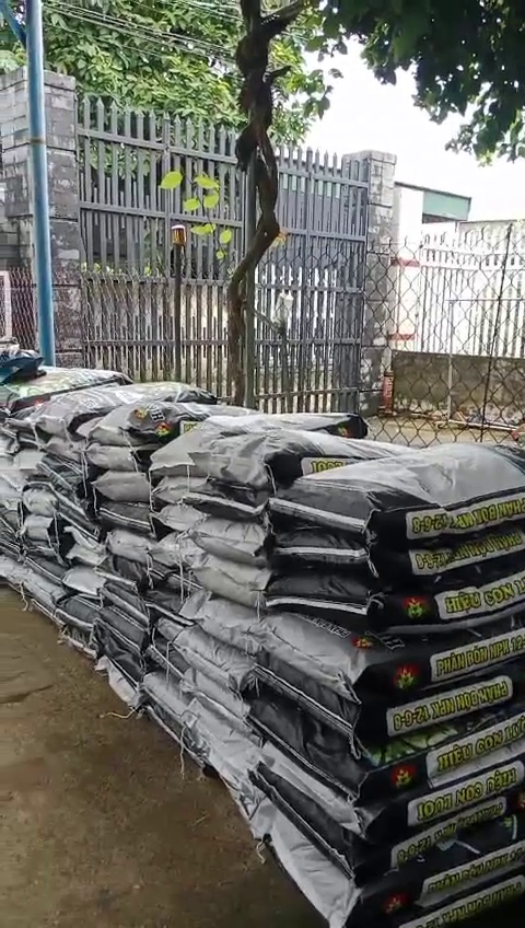 Phân bón hiệu Con Lười F35