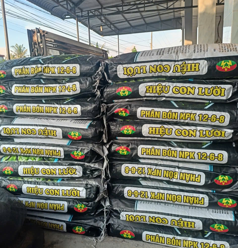 Phân Bón Hiệu Con Lười F35