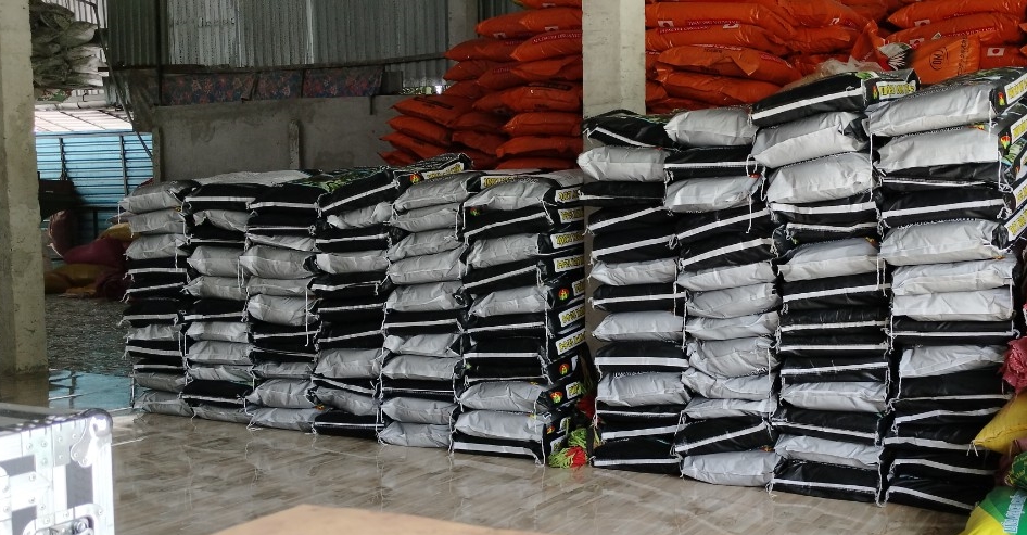 Phân bón hiệu Con Lười f35