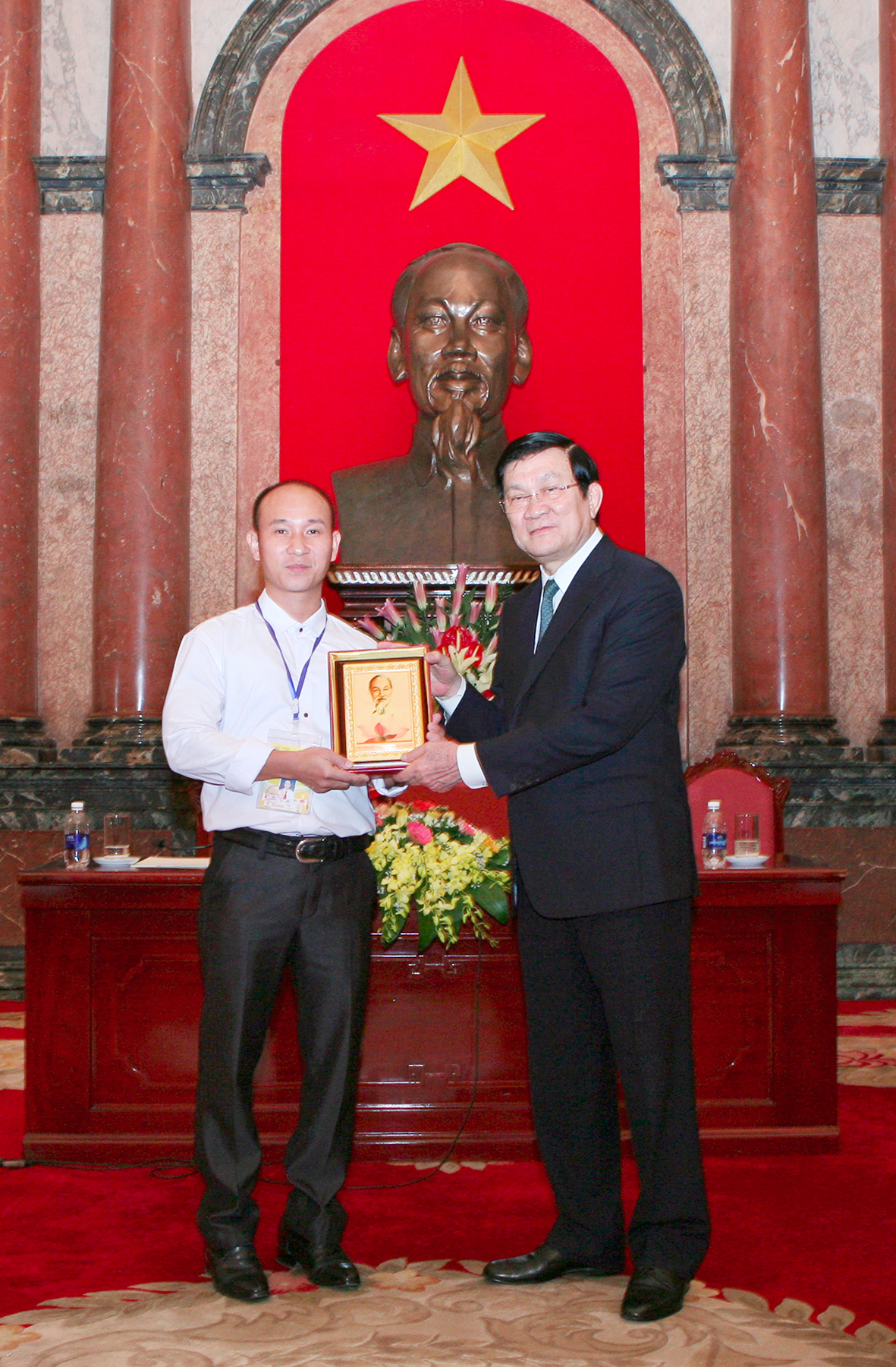 THÀNH TÍCH CỦA CÔNG TY CỔ PHẦN PHÂN BÓN MÙA VÀNG