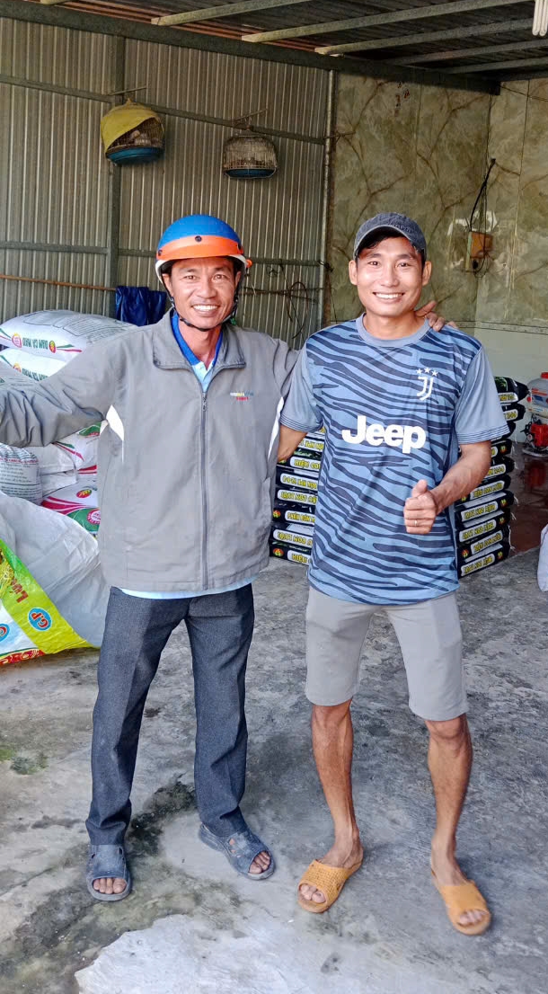 Phân bón hiệu Con lười f35