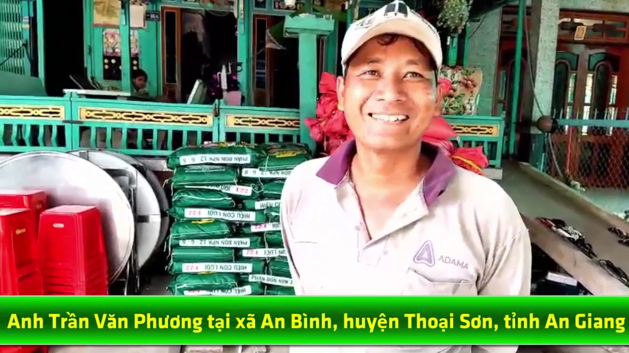 Phân bón hiệu Con Lười