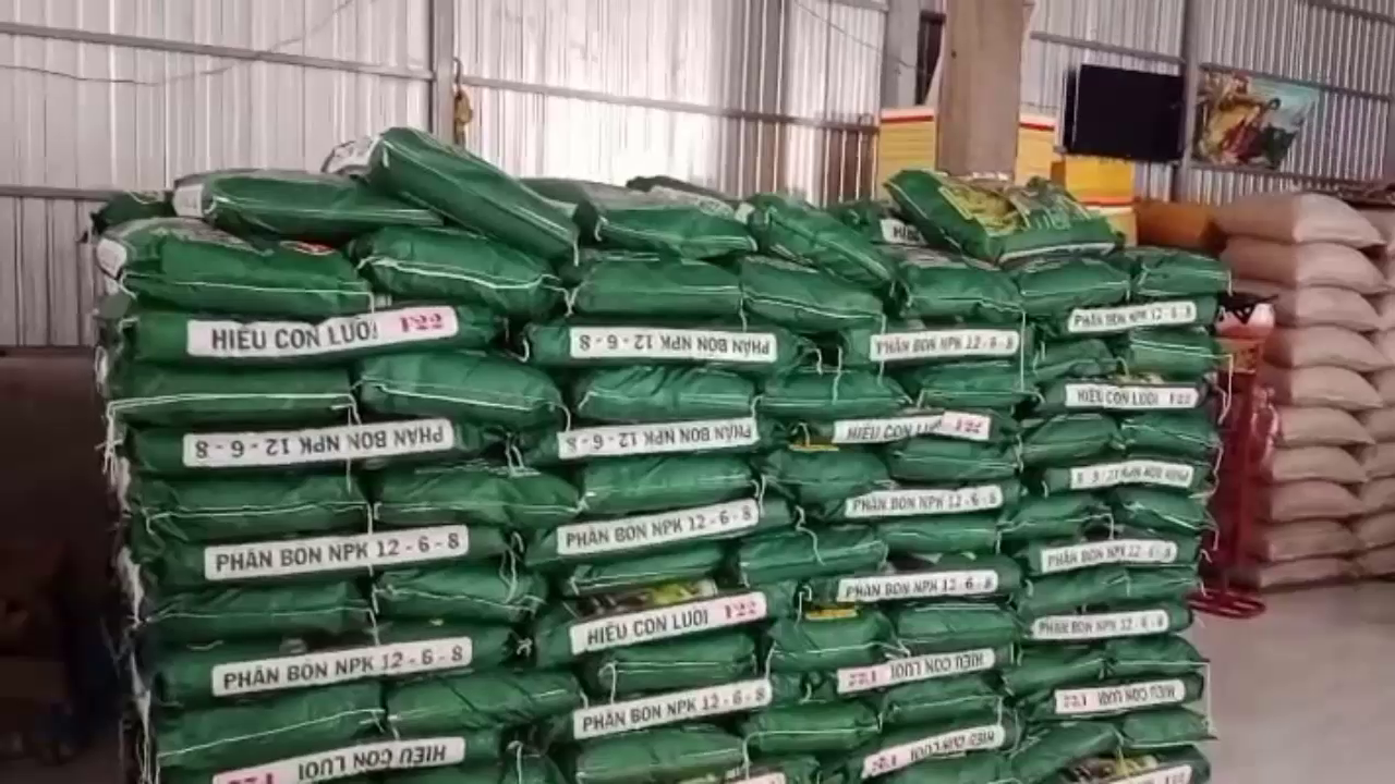 Ph&acirc;n b&oacute;n hiệu Con Lười