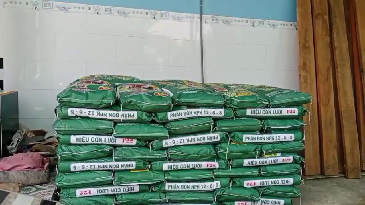 phân bón hiệu con lười, 