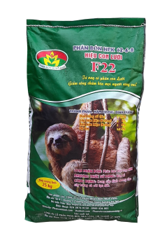 PHÂN BÓN HIỆU CON LƯỜI F22