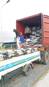 PHÂN BÓN HIỆU CON LƯỜI F35 VỀ AN GIANG – GIẢI PHÁP CHO VƯỜN MÍT KHỎE, TRÁI ĐẸP MÙA NGHỊCH