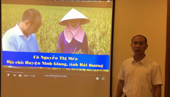 Hỏi Đáp Phân Hiệu Con Lười số 1 - Chuyên Đề Lúa cứng cây - dày lá - đẻ nhánh khỏe và tập trung