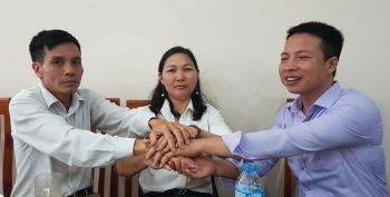 Giám đốc Gia Đình Lười chi nhánh Hải Phòng, Hải Dương, Thái Nguyên gặp mặt chia sẻ, trao đổi kinh nghiệm để cùng xây dựng Gia Đình Lười ngày một vững mạnh