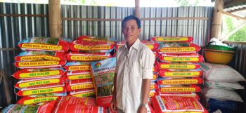 Những chuyến hàng nhỏ liên tục được đưa về phục vụ bà con tại miền Tây Nam Bộ