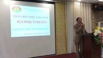 Hiệu quả sử dụng phân bón hiệu Con Lười cho các loại cây trồng tại tỉnh Thái Nguyên