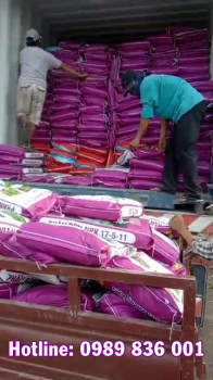 Phân bón Con Lười F16 đã về phục vụ bà con tỉnh Long An năm 2020