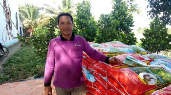 Người Việt ưu tiên dùng hàng Việt - Phân bón Công Nghệ sinh học hiệu Con Lười luôn luôn nhận được sự tin dùng của các hộ gia đình trên mọi miền của Tổ Quốc.