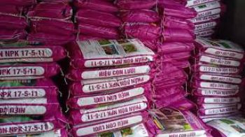 Phân bón Công Nghệ Sinh Học hiệu Con Lười thế hệ F16 chuyên dùng cho cây ăn trái đã tại huyện Tam Bình, tỉnh Vĩnh Long phục vụ bà con nhà vườn trồng cây ăn trái.