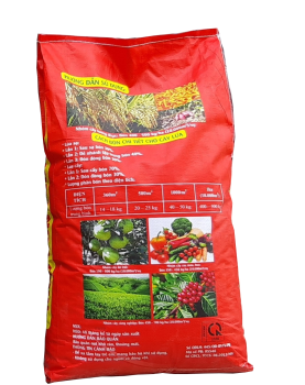 PHÂN BÓN CÔNG NGHỆ SINH HỌC HIỆU CON LƯỜI THẾ HỆ F18