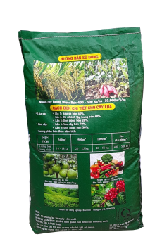 PHÂN BÓN CÔNG NGHỆ SINH HỌC HIỆU CON LƯỜI THẾ HỆ F22