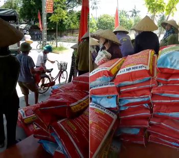 Phân bón CNSH hiệu Con Lười tiếp tục phục vụ nhà nông tại tỉnh Hải Dương kịp thời vụ năm 2021
