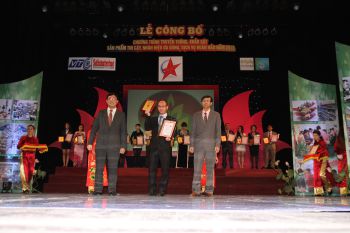 PHÂN CON LƯỜI- SẢN PHẨM TIN CẬY, DỊCH VỤ HOÀN HẢO, NHÃN HIỆU ƯA DÙNG 