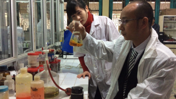 Nhà Khoa học trẻ - Thạc Sĩ Nguyễn Văn Luých nghiên cứu thành công Phân Con Lười - Phân bón tốt nhất cho các loại cây trồng hiện nay