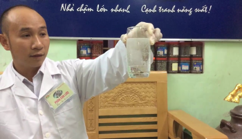 Phân Con Lười - Phân bón thông minh - nhả chậm dinh dưỡng từ bên trong ra bên ngoài