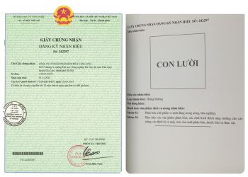 Phân bón nhãn hiệu Con Lười là nhãn hiệu độc quyền của công ty Cổ Phần Phân Bón Mùa Vàng