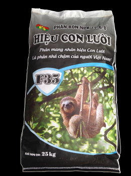 PHÂN BÓN HIỆU CON LƯỜI THẾ HỆ F35