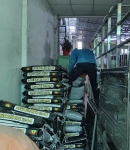 Một ngày đi giao phân bón hiệu Con Lười F35 đến tận tay bà con nông dân trồng mít tại các tỉnh Miền Tây Nam Bộ