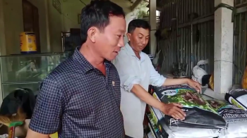 Bà Con Kế Sách - Sóc Trăng Tin Tưởng Sử Dụng Phân Bón Hiệu Con Lười F35 Cho Vụ Lúa Sắp Tới