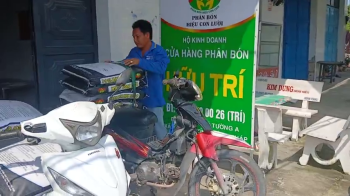 PHÂN BÓN HIỆU CON LƯỜI F35 TIẾP TỤC ĐỒNG HÀNH CÙNG BÀ CON BÌNH PHÚ – CAI LẬY – TIỀN GIANG