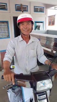 Hầu hết nông dân trồng mít tại Đồng Tháp đã tin dùng Phân bón hiệu Con Lười F35