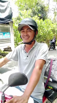 Hầu hết bà Con Hậu Giang Tin Dùng Phân Bón Hiệu Con Lười F35 Cho Vườn Mít Xanh Cây, Lá Bóng, Trái Nây, Mã Đẹp